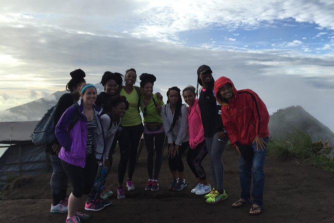 Mount Batur Volcano - Sunrise Trekking with White Water Rafting - The descent and the long transition to rafting