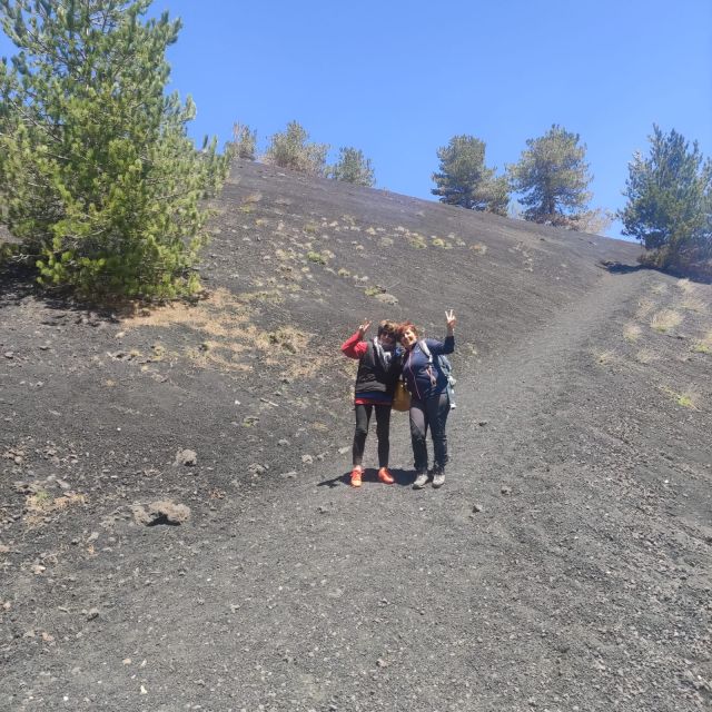 Mount Etna and Alcantara Gorges Day Trip - Key points at a glance