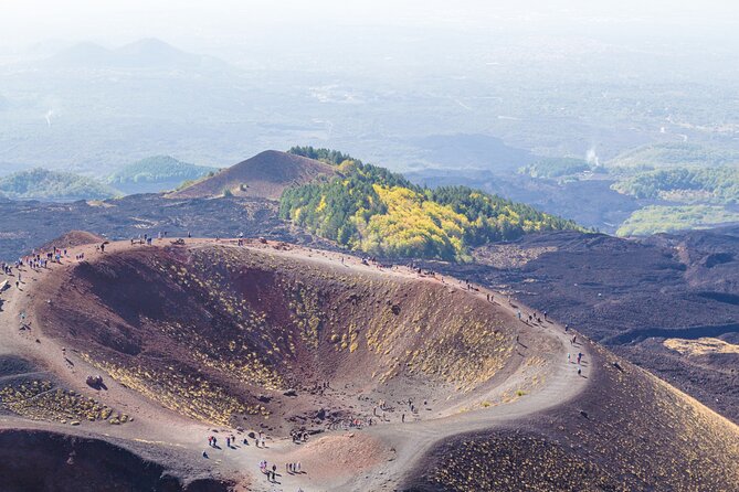 Mount Etna and Catania full day excursion from Malta to Sicily - The essential details at a glance