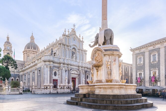 Mount Etna and Catania full day excursion from Malta to Sicily - The ferry ride sets the pace