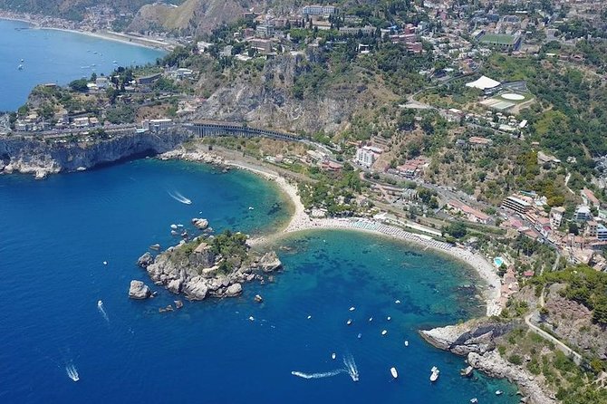 Mount Etna and Taormina day tour - The lava tube is memorable, but check your footing