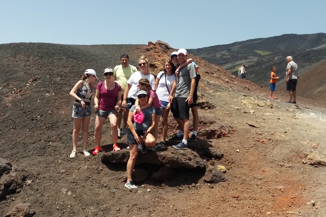 Mount Etna and Taormina day tour - What the guides add to the day