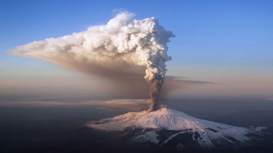 Mount Etna and Taormina Full-Day Excursion from Palermo - Two famous Sicilian sights, one very long day