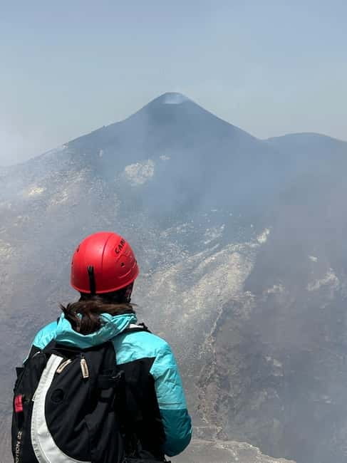 Mount Etna: Central Crater (3,340 meters) with Jeep and Trek - Who should book this Etna trek?