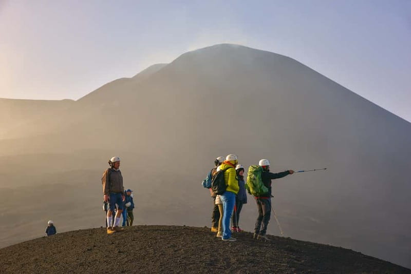 Mount Etna: Central Crater (3340mt.) with cable car and jeep - Price, equipment, and real value