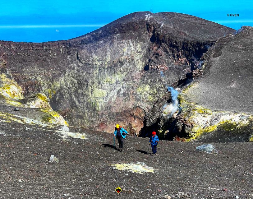 Mount Etna: Central Crater Guided Hike for Advanced Hikers - Key points to know before you go