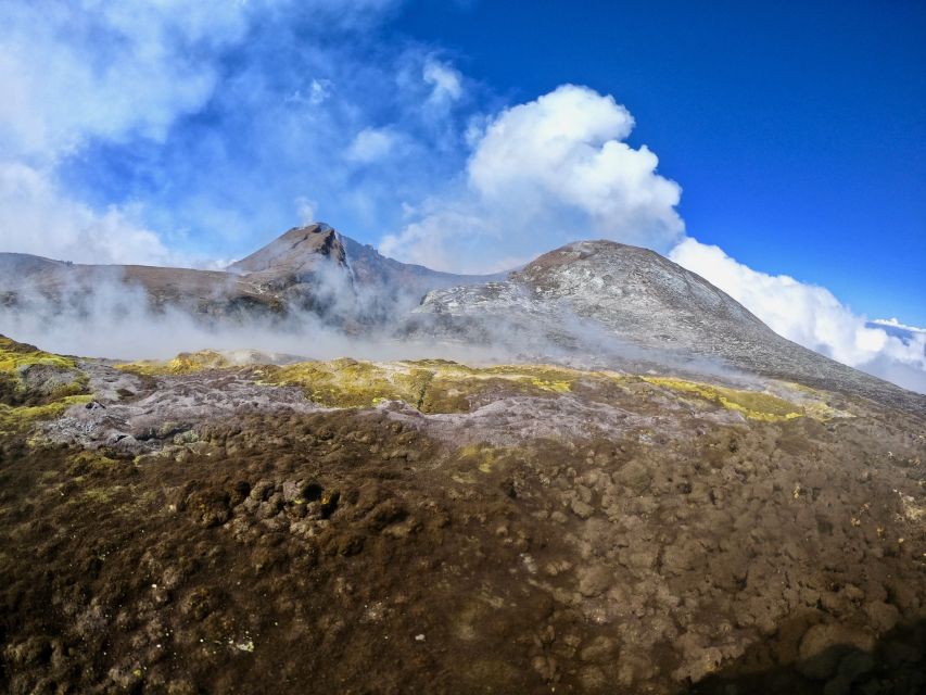 Mount Etna: Central Crater Guided Hike for Advanced Hikers - Is the $130.28 price good value?