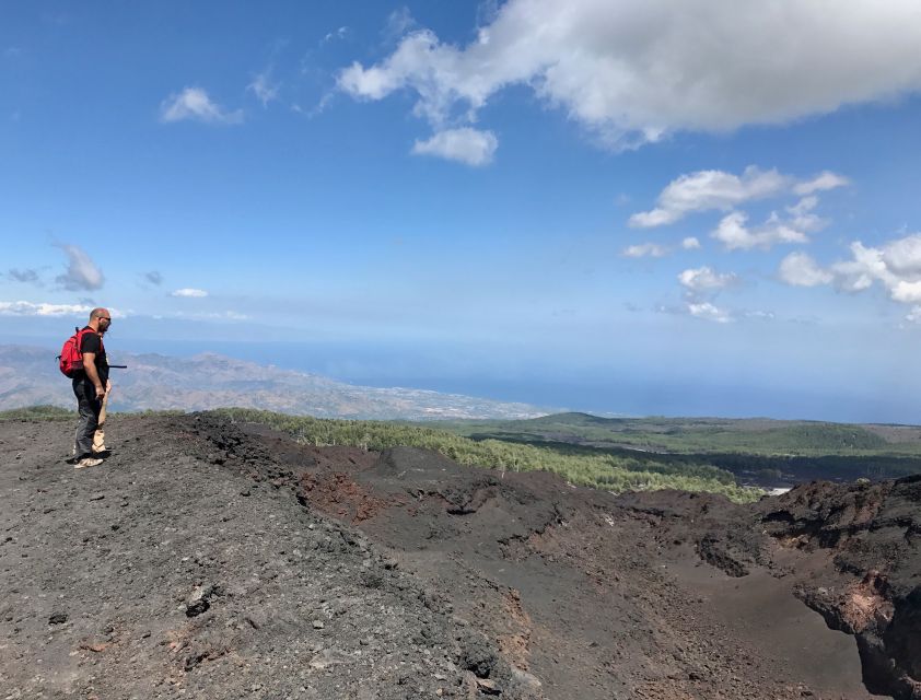 Mount Etna: Craters of the 2002 Eruption Trekking Experience - Gear, weather, and seasonal costs