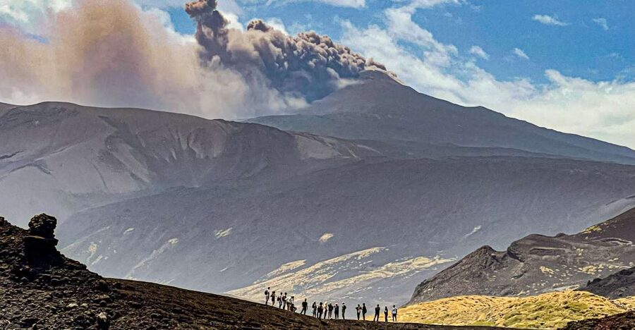 Mount Etna: Craters of the 2002 Eruption Trekking Experience - Why the 2002 eruption makes this trek special