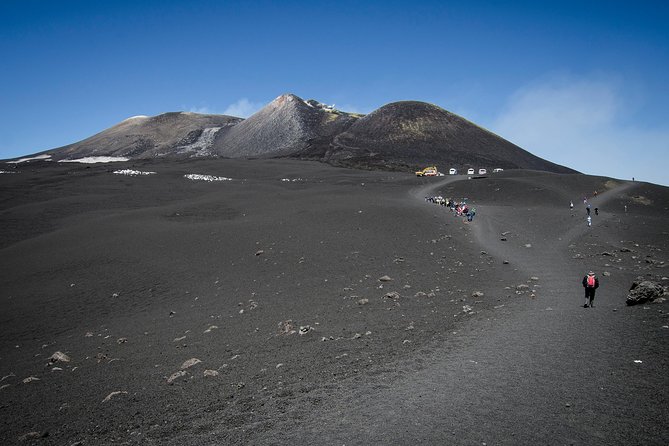 Mount Etna Day Trip from Taormina - Why the upper cable car and jeep ride matter