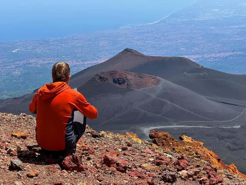 Mount Etna: Day trip to the high altitude craters at 3000 meters trekking - How Much the Etna 3000 Tour Really Costs