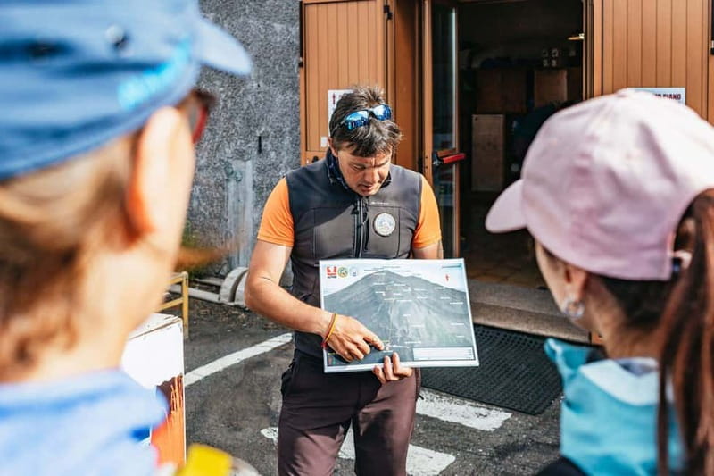 Mount Etna: Guided Trek 3,000 Meters to the Summit - Why this Etna trek is different