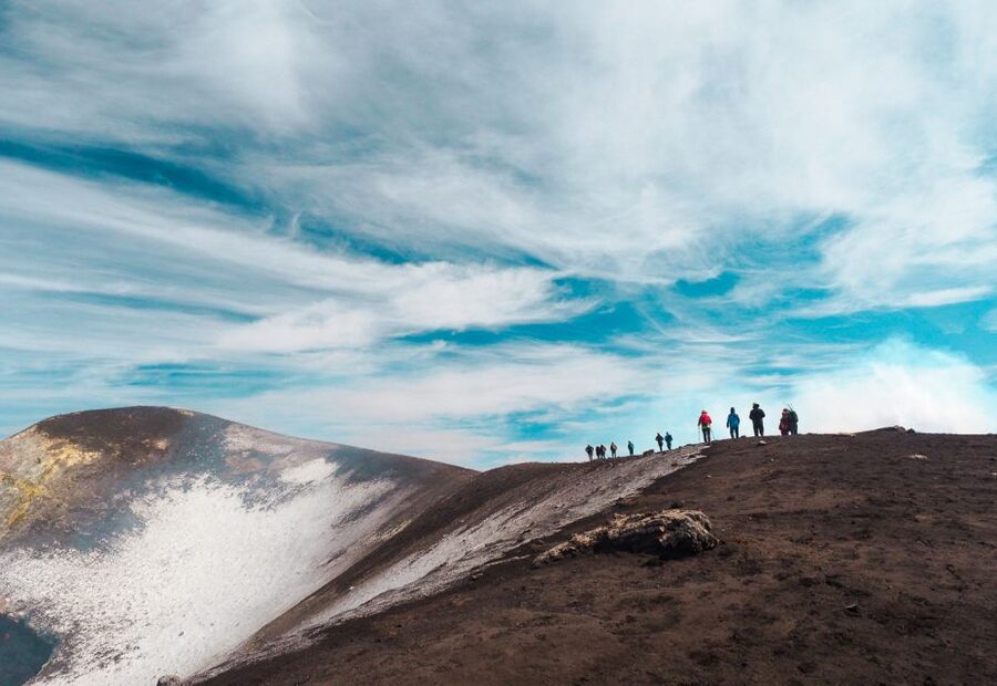 Mount Etna: Half-Day Guided Tour and Hike - At a glance