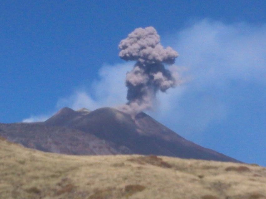 Mount Etna: Half-Day Guided Tour and Hike - Guide quality and languages