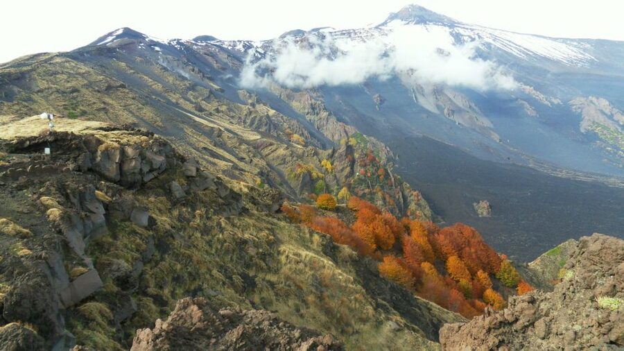 Mount Etna: Half-Day Guided Tour and Hike - The lava cave at Grotta dei Tre Livelli
