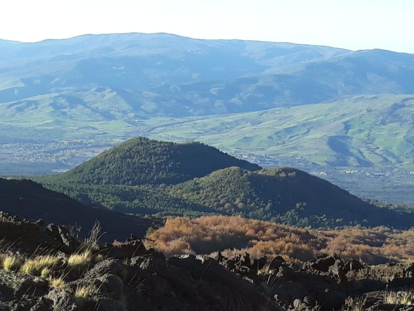 Mount Etna: Half-Day Guided Tour and Hike - How much hiking should you expect?