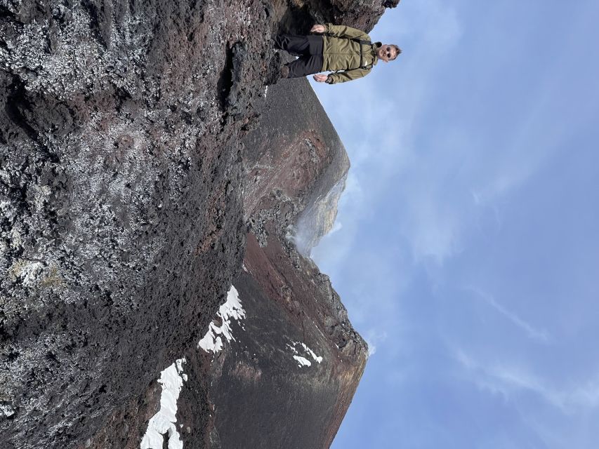 Mount Etna: Hike to The Highest Point With a Guide - Key points before you book