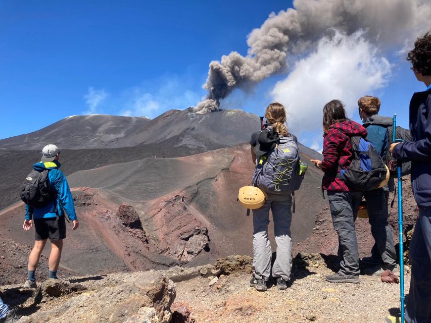 Mount Etna: Hike to The Highest Point With a Guide - Price, equipment, and practical value