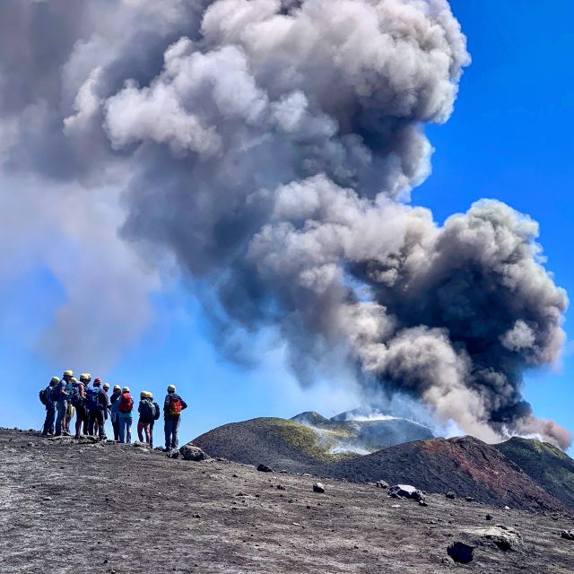 Mount Etna: Hike to The Highest Point With a Guide - The guides make the biggest difference