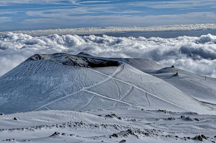 Mount Etna: Hike to The Highest Point With a Guide - Starting at 1,900 meters near Rifugio Sapienza