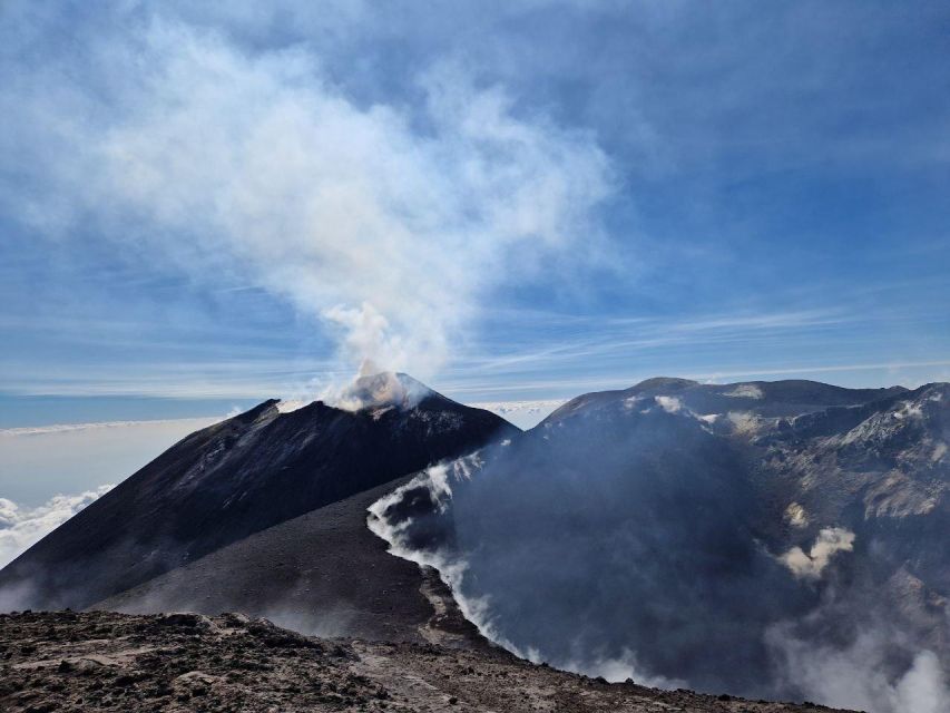 Mount Etna: Hike to the top 3350mt from the North Side - Should you book the summit hike?