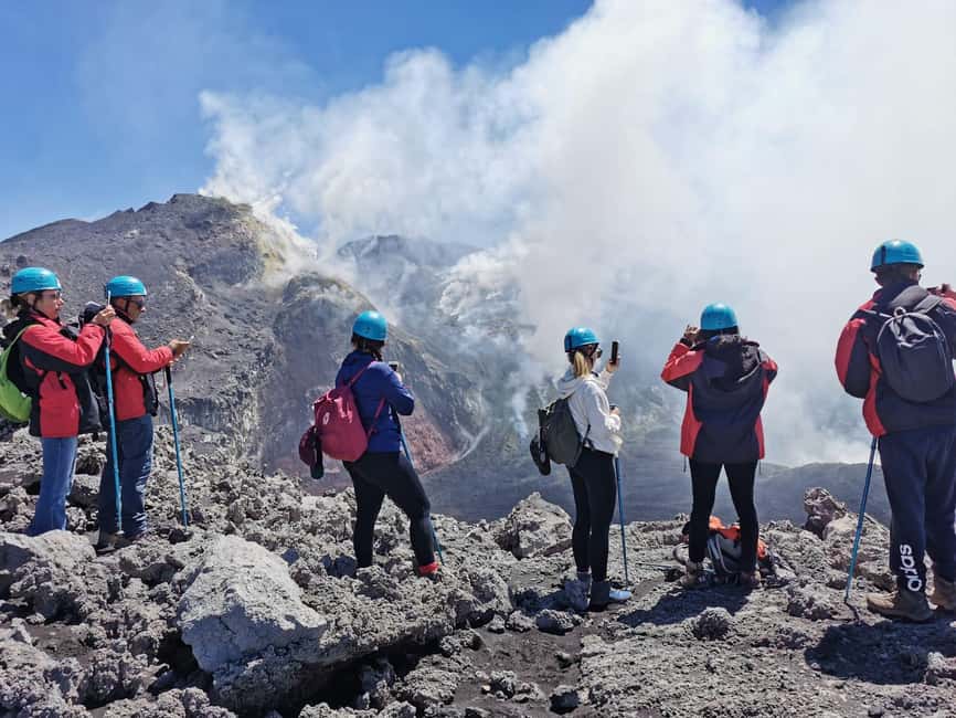 Mount Etna: Hike to the top 3350mt from the North Side - Who will enjoy this Etna hike most?