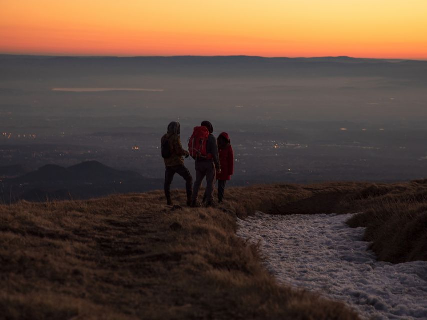 Mount Etna: Morning Excursion with an expert Local Guide - Five hours at a private pace