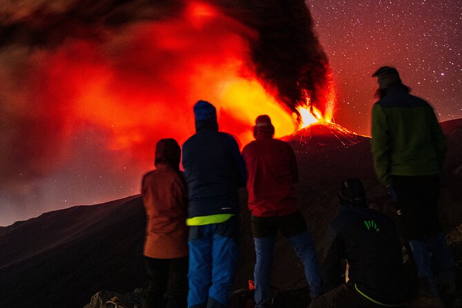 Mount Etna: Morning Excursion with an expert Local Guide - Valle del Bove, Etna’s great natural amphitheater