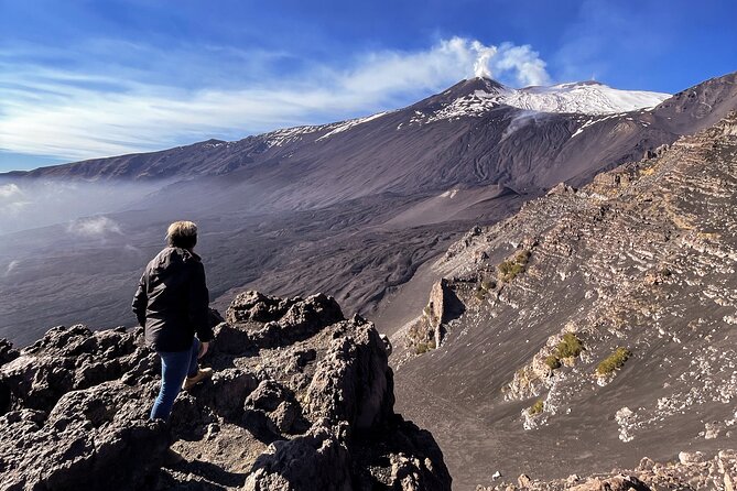 Mount Etna: Morning Excursion with an expert Local Guide - Grotta Pitagora and Grotta Acqua Vitale