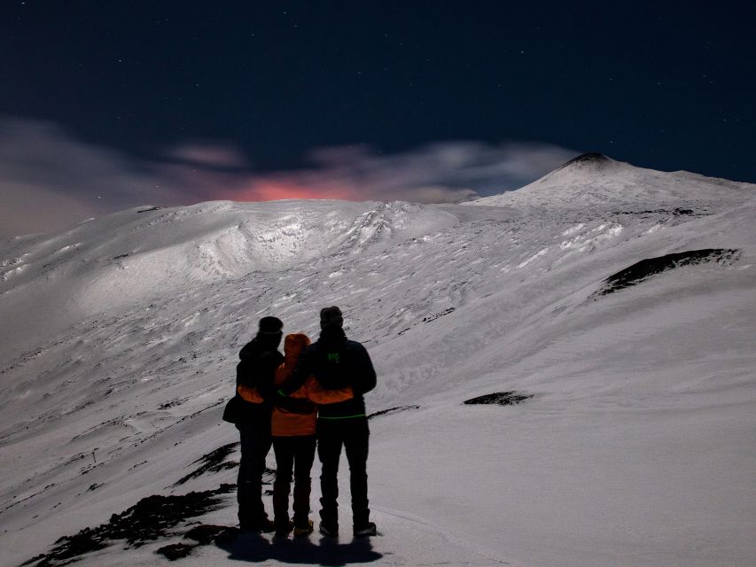 Mount Etna: Morning Excursion with an expert Local Guide - Water, ash, and small details along the trail