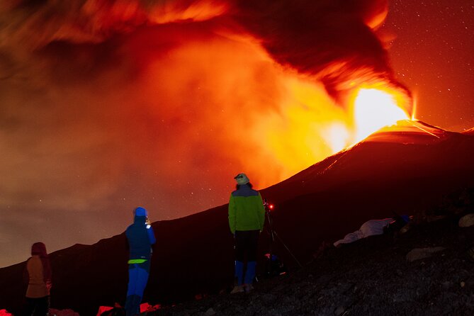 Mount Etna: Morning Excursion with an expert Local Guide - Meeting at Schiena dell’Asino