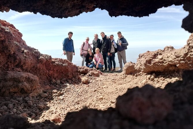 Mount Etna nature and flavors half day Tour from Taormina - Pickup from Taormina and Giardini Naxos
