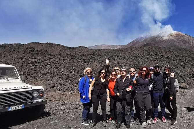 Mount Etna nature and flavors half day Tour from Taormina - Tasting honey, olive oil, and Sicilian products
