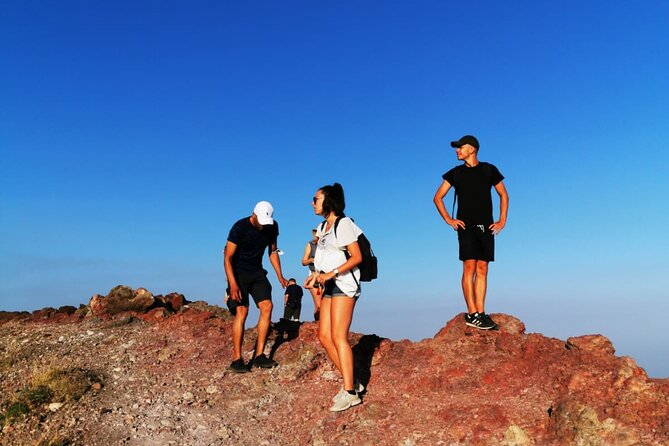 Mount Etna nature and flavors half day Tour from Taormina - Timing, weather, and what to wear