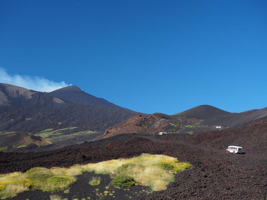 Mount Etna: North Upper Craters Guided Tour by 4x4 with Trek - Le Betulle Hotel and the story of 2002