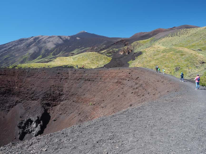 Mount Etna: North Upper Craters Guided Tour by 4x4 with Trek - Pizzi Deneri and the 15-minute climb