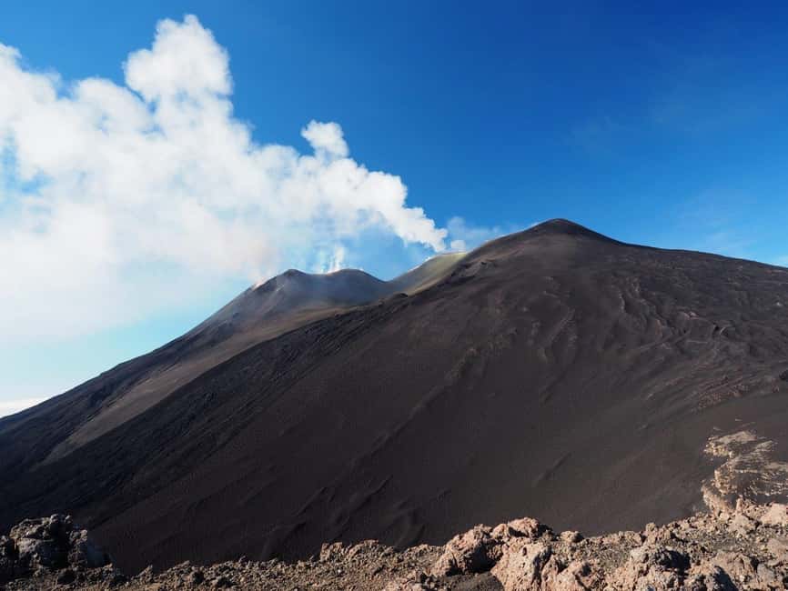 Mount Etna: North Upper Craters Guided Tour by 4x4 with Trek - What $94 buys you