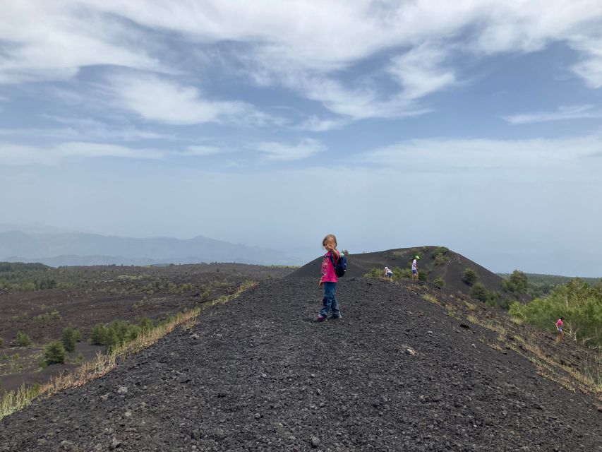 Mount Etna: Private Half-Day Guided Family-Friendly Hike - Why This Etna Tour Works Well for Families
