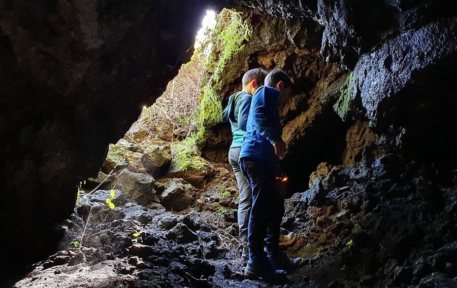 Mount Etna: Private Half-Day Guided Family-Friendly Hike - Walking to the Lateral Craters