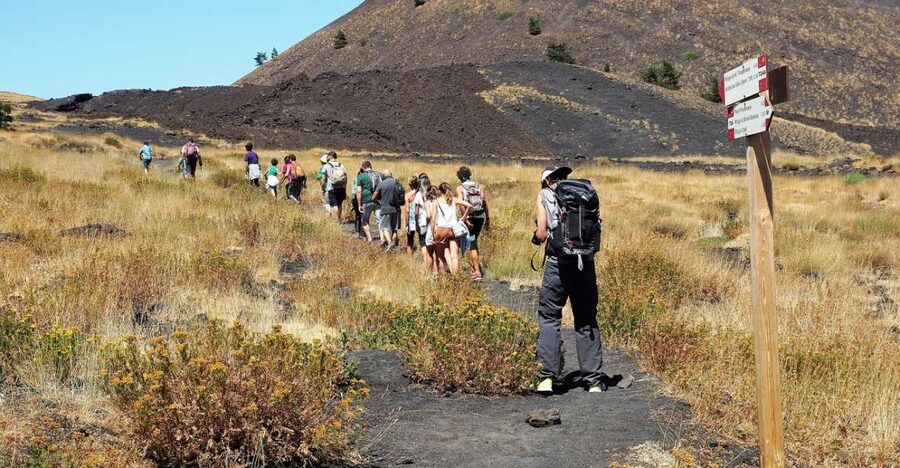 Mount Etna: Private Trek on the North Slope Craters - Key things to know before you go