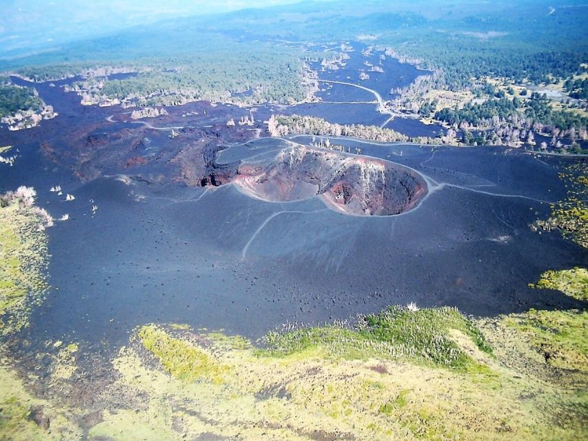 Mount Etna: Private Trek on the North Slope Craters - Starting at Piano Provenzana on Etna’s north side