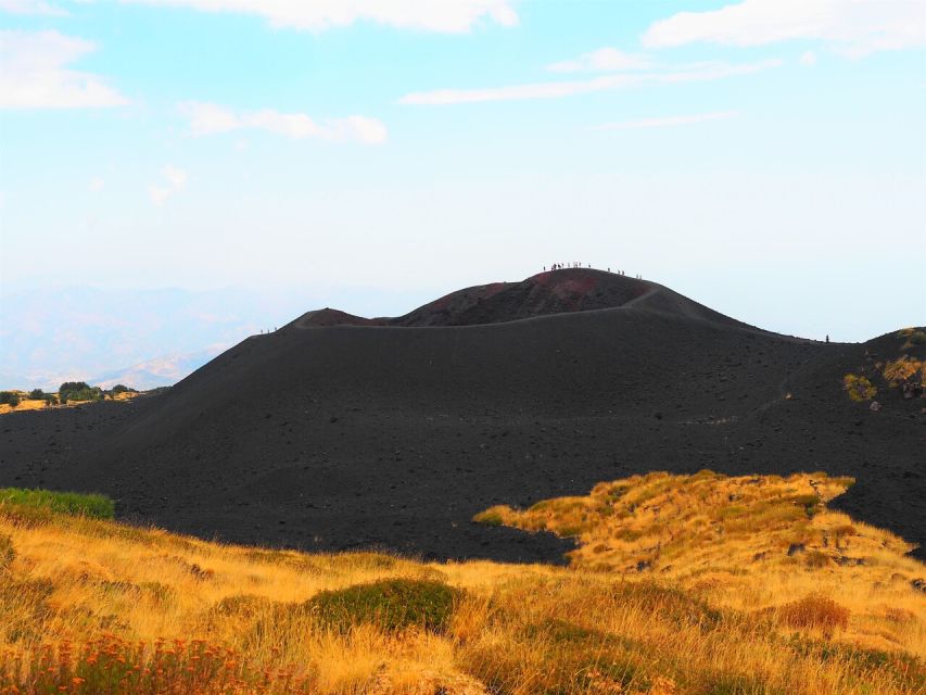 Mount Etna: Private Trek on the North Slope Craters - Crossing lava flows near the crater sides