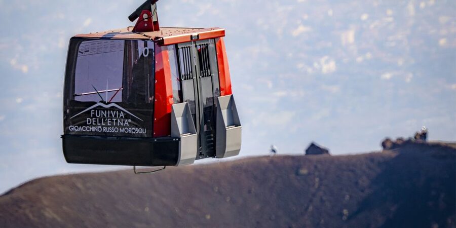 Mount Etna: Return Funivia dell'Etna Cable Car Ticket - Should you book the Mount Etna cable car?