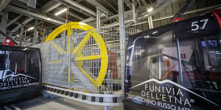 Mount Etna: Return Funivia dell'Etna Cable Car Ticket - Practical timing and ticket advice