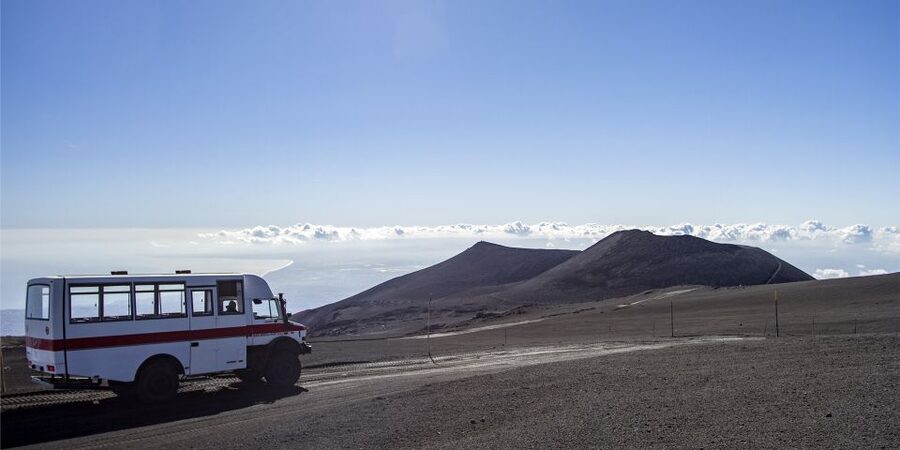 Mount Etna: Roundtrip Cable Car and 4x4 Bus Ticket - Who will enjoy this Etna experience?