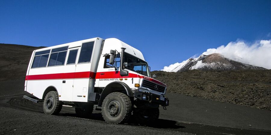 Mount Etna: Roundtrip Cable Car and 4x4 Bus Ticket - Should you book the cable car and 4x4 ticket?
