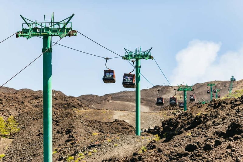 Mount Etna: scenic Summit Trek with a volcano Guide and Gear - What makes this Etna trek worth your time