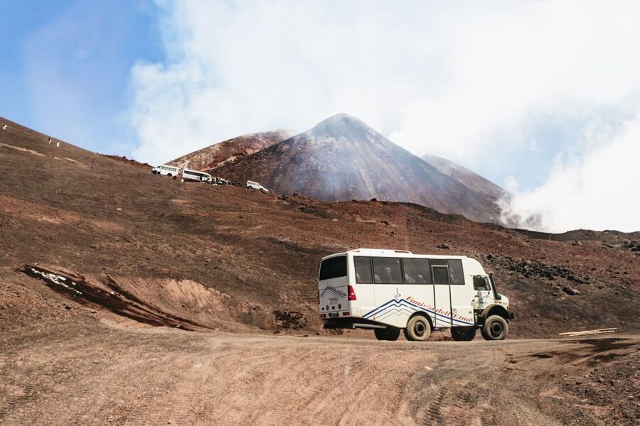 Mount Etna: scenic Summit Trek with a volcano Guide and Gear - Who should book this hike?