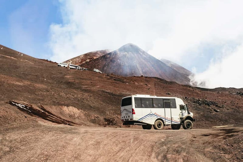 Mount Etna: scenic Summit Trek with a volcano Guide and Gear - Is $41 a good value?
