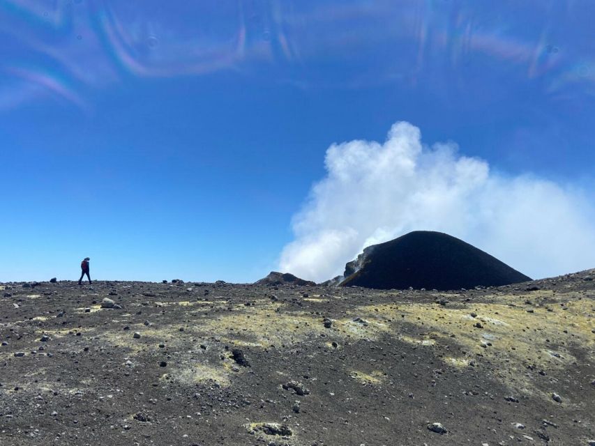 Mount Etna, Sicily: Summit Excursion by 4x4 and Hiking - Key points to know before booking